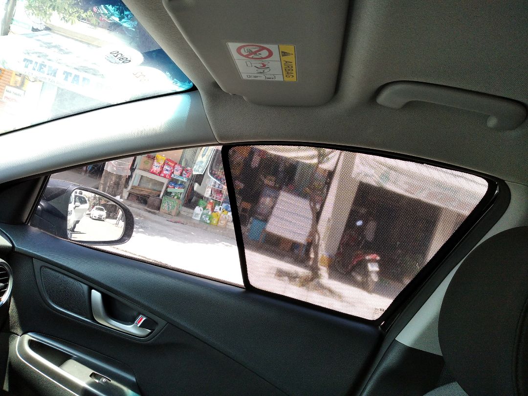 Màn che chắn chắn, đẹp