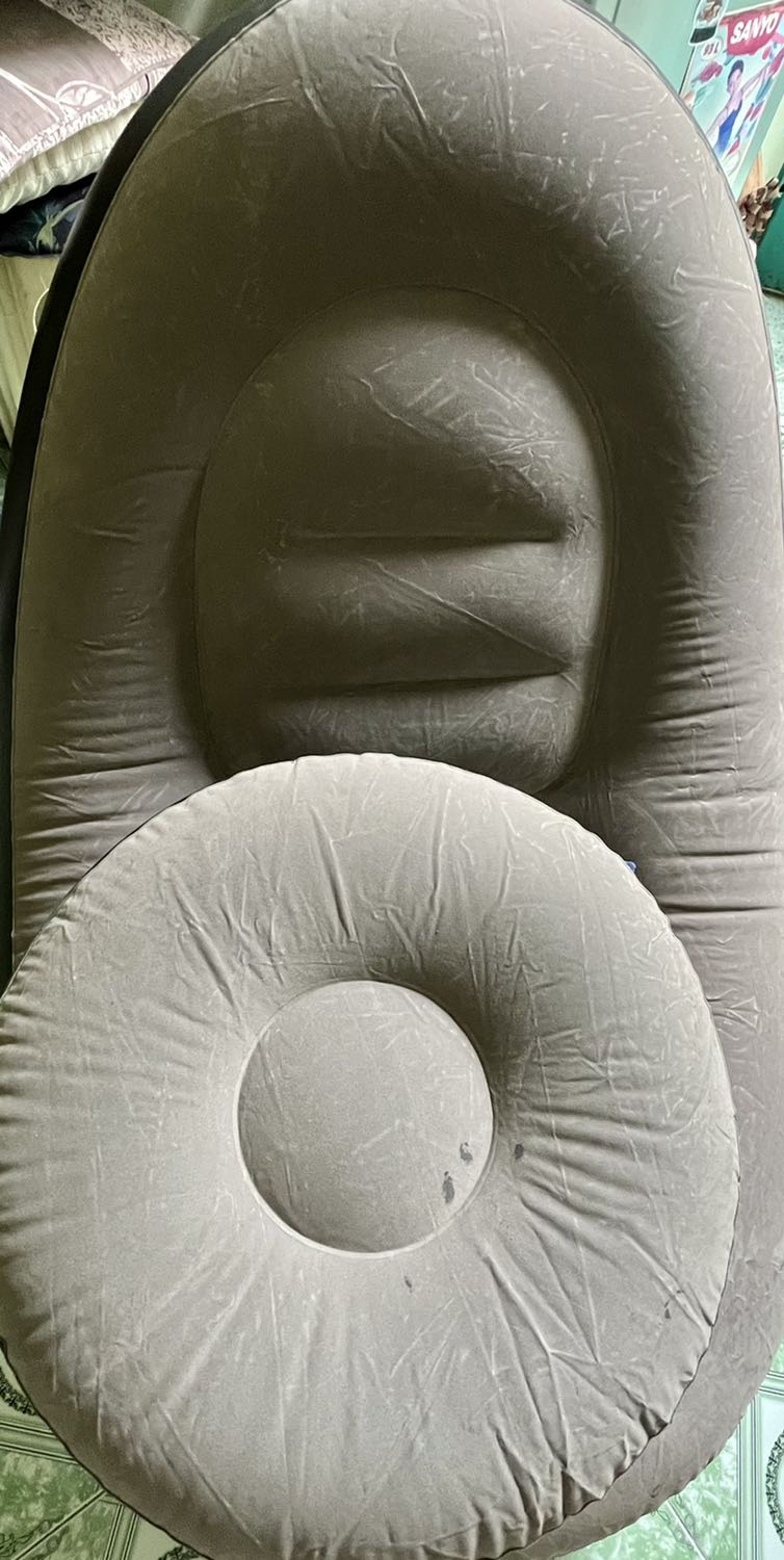 Hàng như hình, giao nhanh, đóng gói gọn gàng- điểm trừ duy nhất bơm lâu