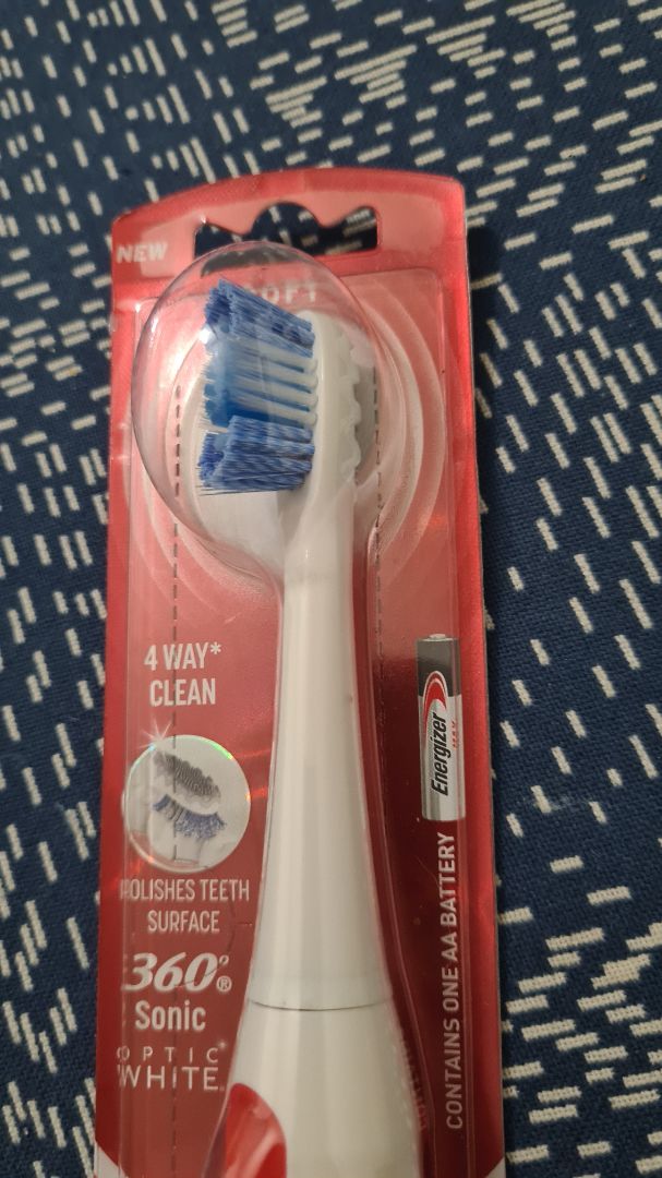 the brush is great. really good value. very impressed. it uses battery and am not sure this is ideal if you like to use a charger. thanks shop