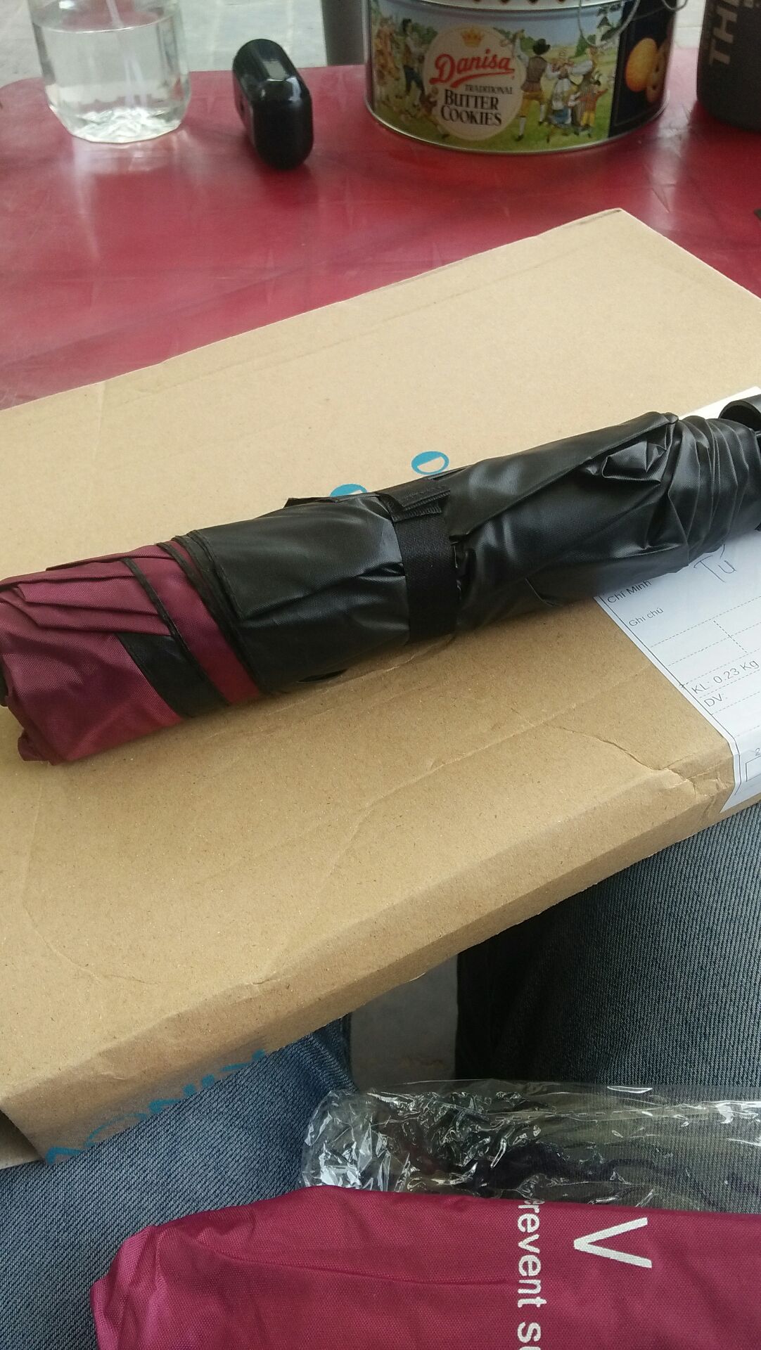 chưa hài lòng lắm hàng không giống như đã đặt 😒😒