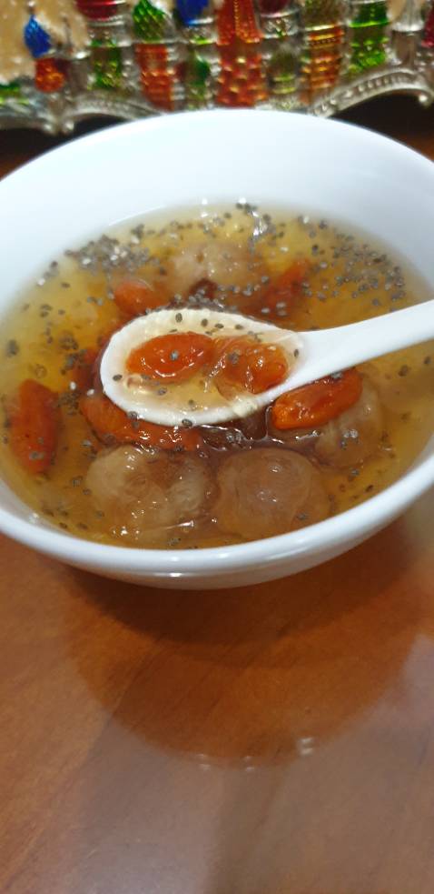 Hương vị thơm ngon Hạt khô giòn không bị mềm khá ổn