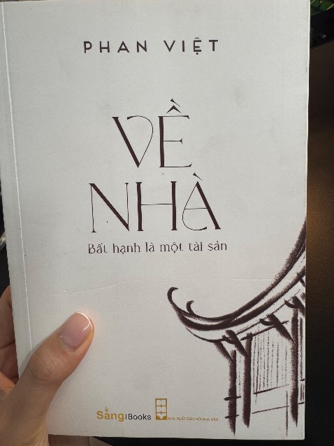 Sách bị bẩn nhìn như sách cũ