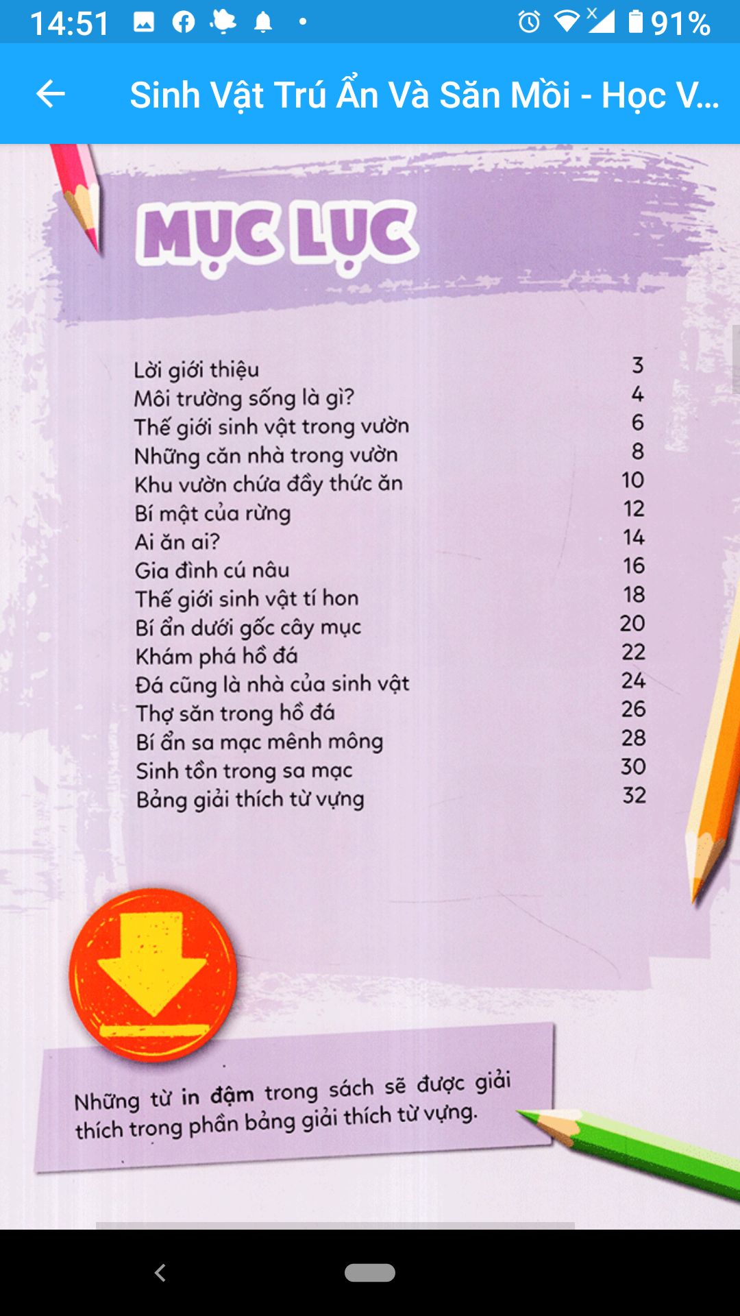 sách hay, nhiều kiến thức để con khám phá, tìm hiểu.
