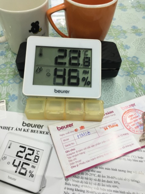 Sản phẩm rất đẹp, chắc chắn và xinh xắn. Có chế độ b hành của hãng. Đóng gói cẩn thận chắc chắn.mong shop luôn giữ uy tín với khách hàng