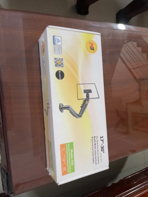 Tuyệt vời! Giao hàng rất nhanh dù lựa chọn giao hàng tiet kiệm.
Hàng hóa chất lượng, mới nhìn thùng hàng khi giao đã rất thích (thùng mới, không bị móp méo)
Lắp đặt rất dễ dàng!