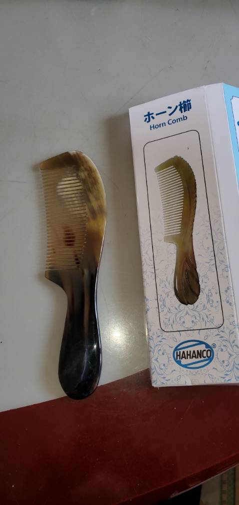 Lược đẹp, chải mượt, cực ổn! Quà tặng treo xe tuyệt vời!