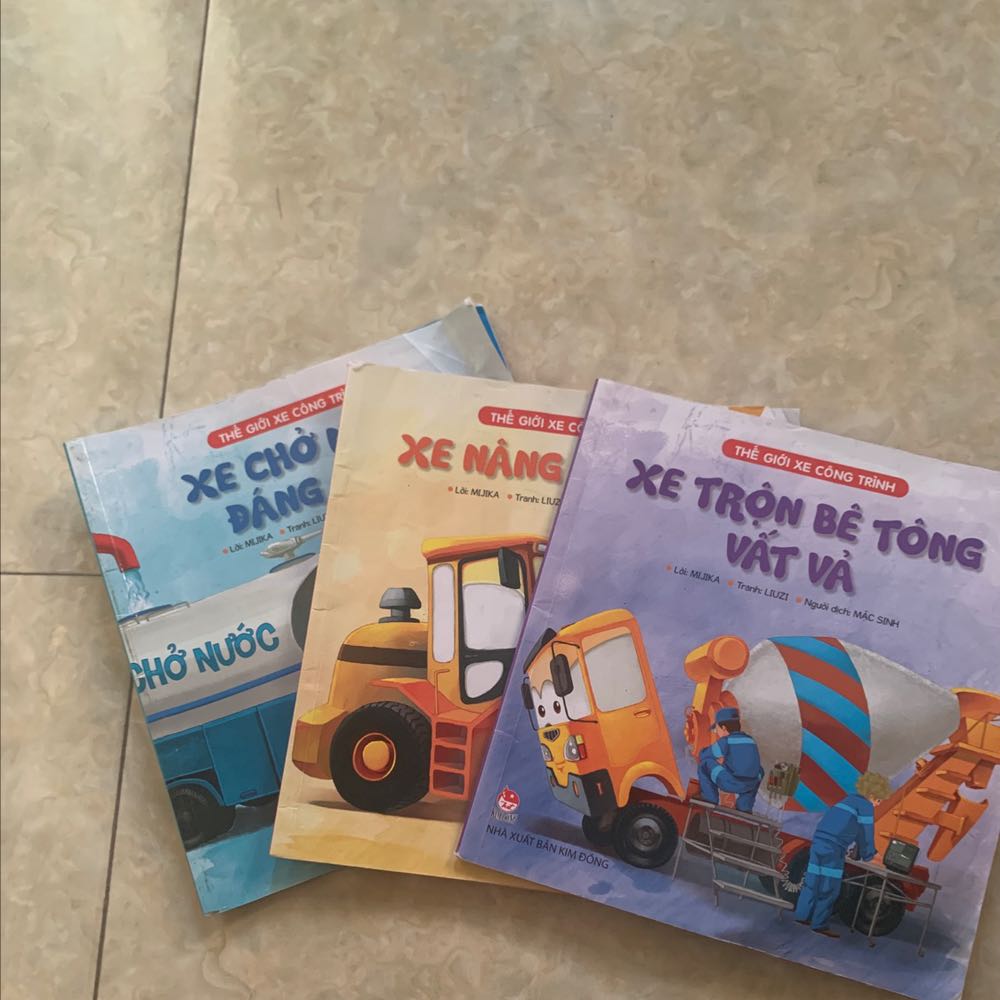 Hình ảnh đẹp sắc nét, câu chuyện ý nghĩa. Tiki giao hàng cẩn thận, sản phẩm được bọc kỹ. Sách phù hợp với trẻ từ 2-6.