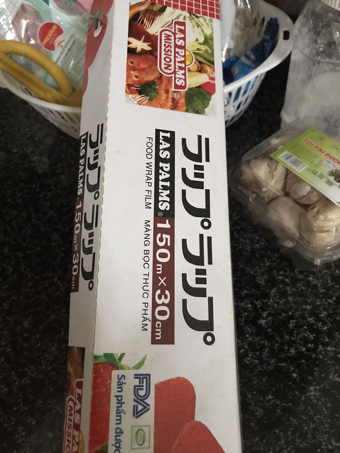 Màng cực mỏng, cực dai. Sử dụng đc cho lò vi sóng