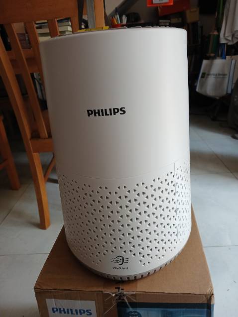 Nhỏ gọn, có kết nối với điện thoại, thích hợp cho phòng nhỏ 30 m2.