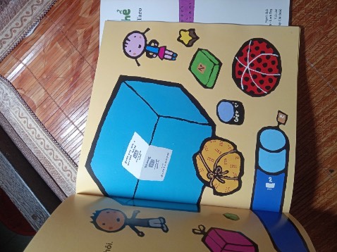 Shop bị thiếu mất 1 cuốn mình nhắn và rep rất nhanh gửi bù cho mình cuốn mới