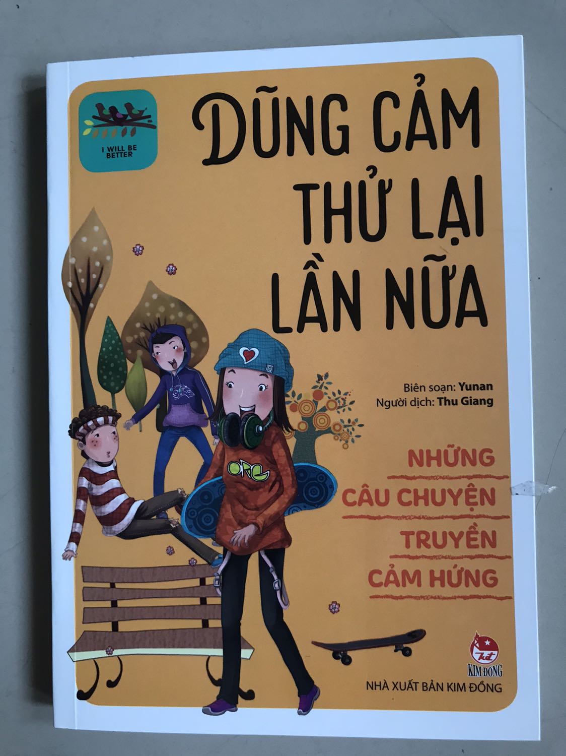 Phù hợp với bé nhà mình