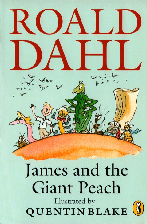 Hình vẽ dễ thương kinh khủng . Câu chuyện hóm hỉnh và nhân văn , chuyến phiêu lưu cực kì thú vị . Bạn nào thích phiêu lưu kiểu bay bổng , tưởng tượng của trẻ con thì nên mua . Mình khá là thích mấy truyện có nhân vật là côn trùng nữa chứ . Quyển này đánh 5 sao cộng luôn . Quyển cô bé Matilda dùng từ vui hơn quyển này , nhưng mình thích phần kết , cách xử lí tình huống của quyển này hơn , mình đánh giá cao .