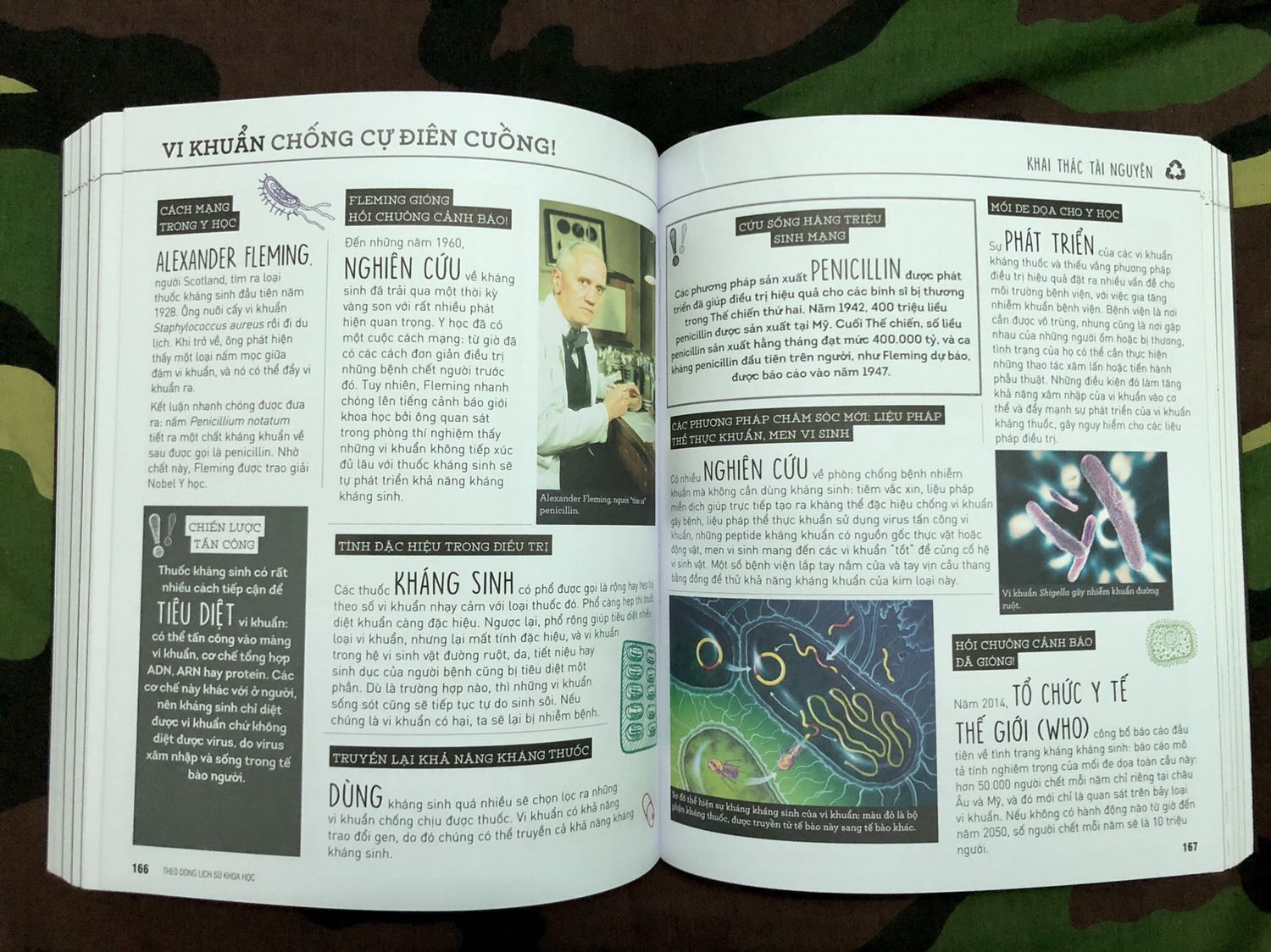 Sách dày dặn, nội dung tương đối đầy đủ được chia làm nhiều lĩnh vực. Trình bày rõ có ảnh minh hoạ