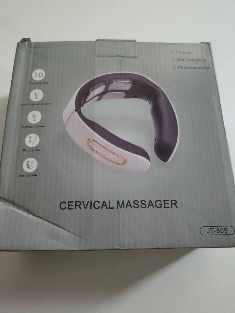 matxa bằng xung điện nên chỉ giật tê tê một chút không khó chịu như nhiều người nói, không biết xài lâu dài được không tạm cho 5 sao tương xứng với giá tiền