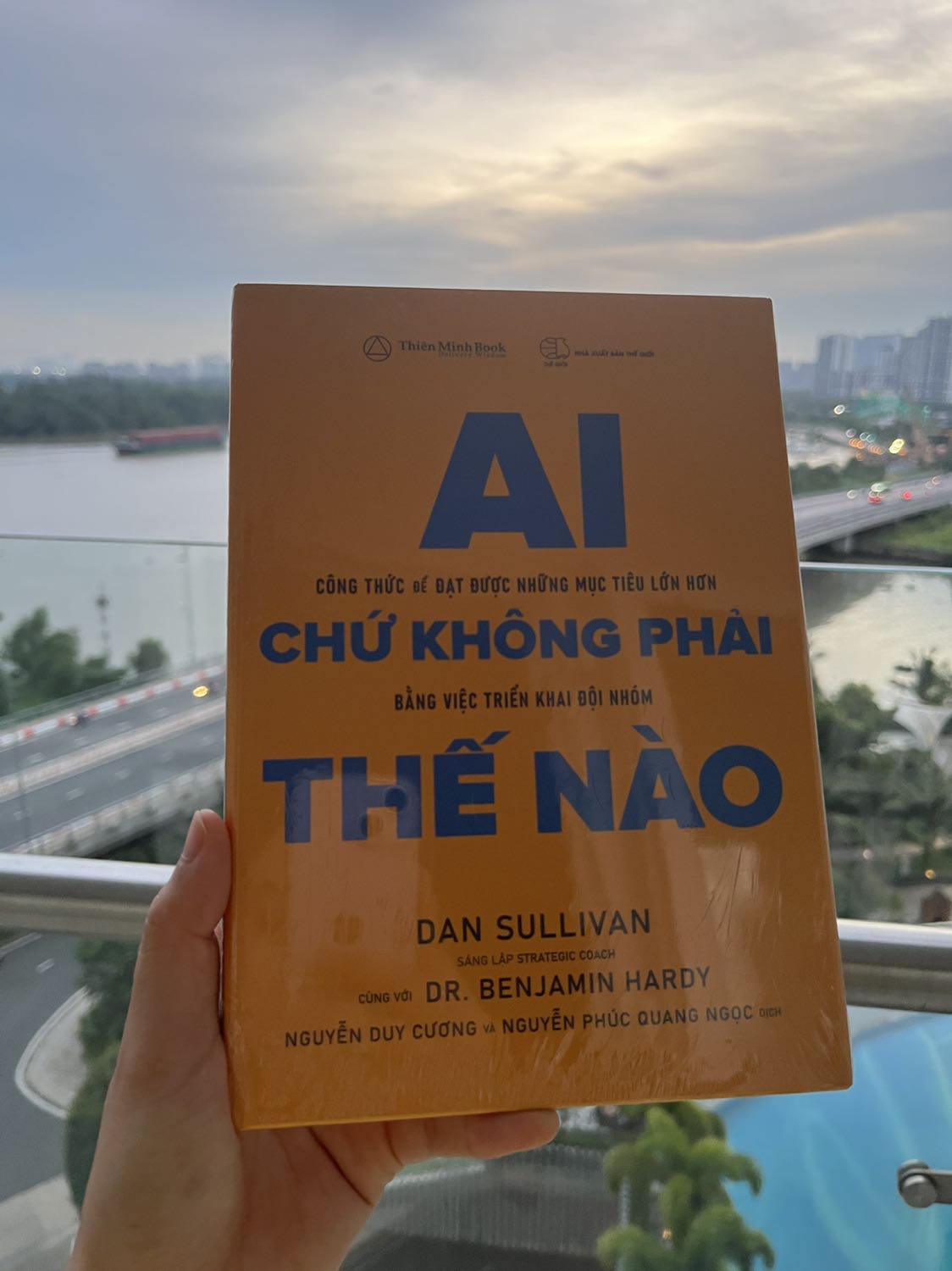 Sieu hay nha, hoc duoc nhiei tu duy tu sach