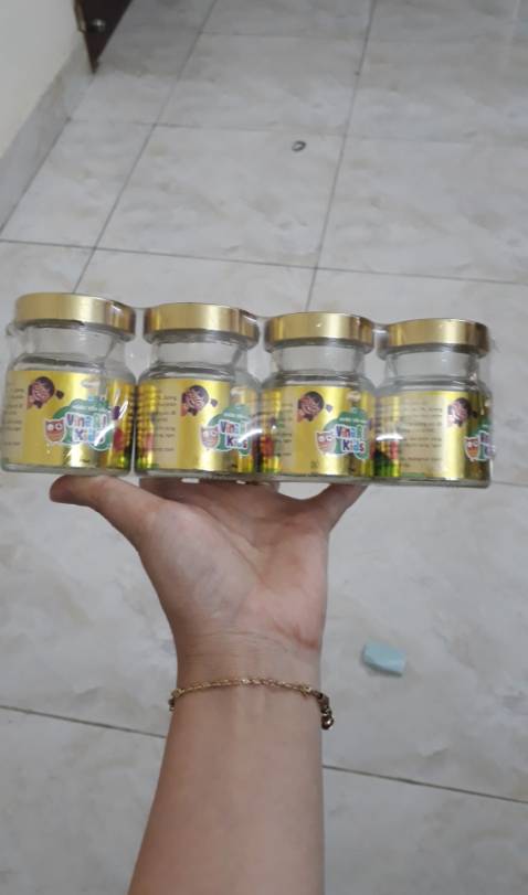 Mua cho người lớn uống ok rồi, giờ mình chuyển sang mua cho bé dùng: bé nhà mình thích lắm, vị ngon, dễ dùng...cảm ơn shop nha