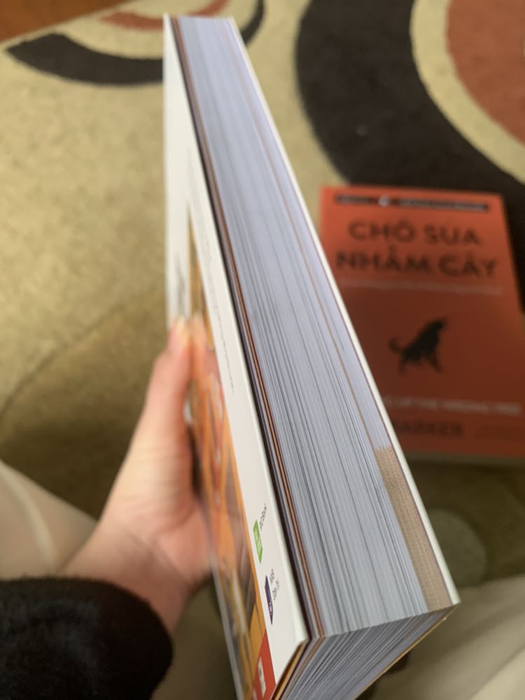 [PASS SÁCH]
sách đẹp góc cạnh không bị bong tróc. shop ship nhanh đêm htruoc đặt sáng hsau đã có 

sách mình đọc quá phổ quát nói khá chung chung về các phần trong mục lục, kiểu mỗi mục chỉ giới thiệu cũng không đi sâu hơn. sách phù hợp với những bạn beginner đang muốn khởi nghiệp nhưng chưa biết start từ đâu. vậy nên mình pass lại sách cho ai cần nhé 140k + freeship ạ đảm bảo sách mới cứng như chưa động vào ạ