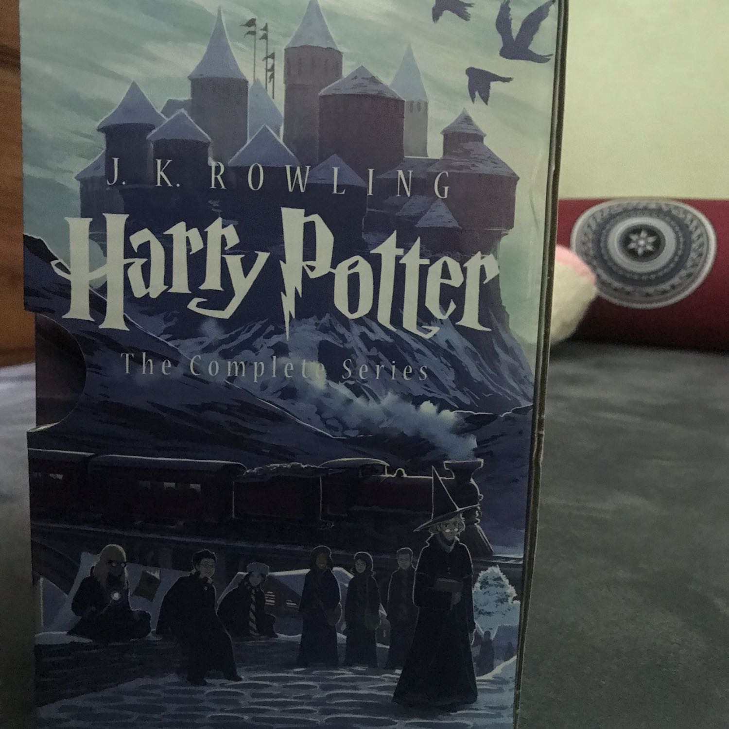 Tuyệt vời
Chất lượng khỏi bàn
Đóng gói cẩn thận
Rất cảm ơn shop!