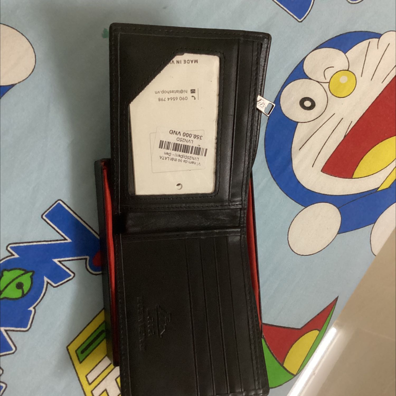 Giao hàng nhanh, bóp đẹp, sẽ ủng hộ shop khi có nhu cầu Giao hàng nhanh, bóp đẹp, sẽ ủng hộ shop khi có nhu cầu