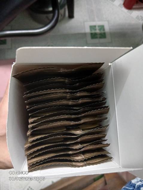 Hàng gói cẩn thận, còn hạn sử dụng, đúng chủng loại, đủ số lượng.