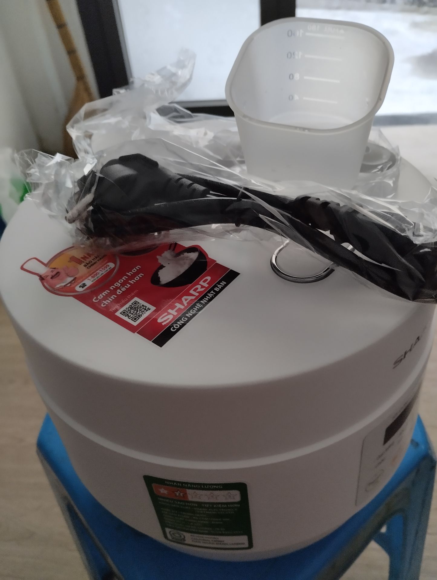 giao trễ, dùng rồi mới đánh giá được