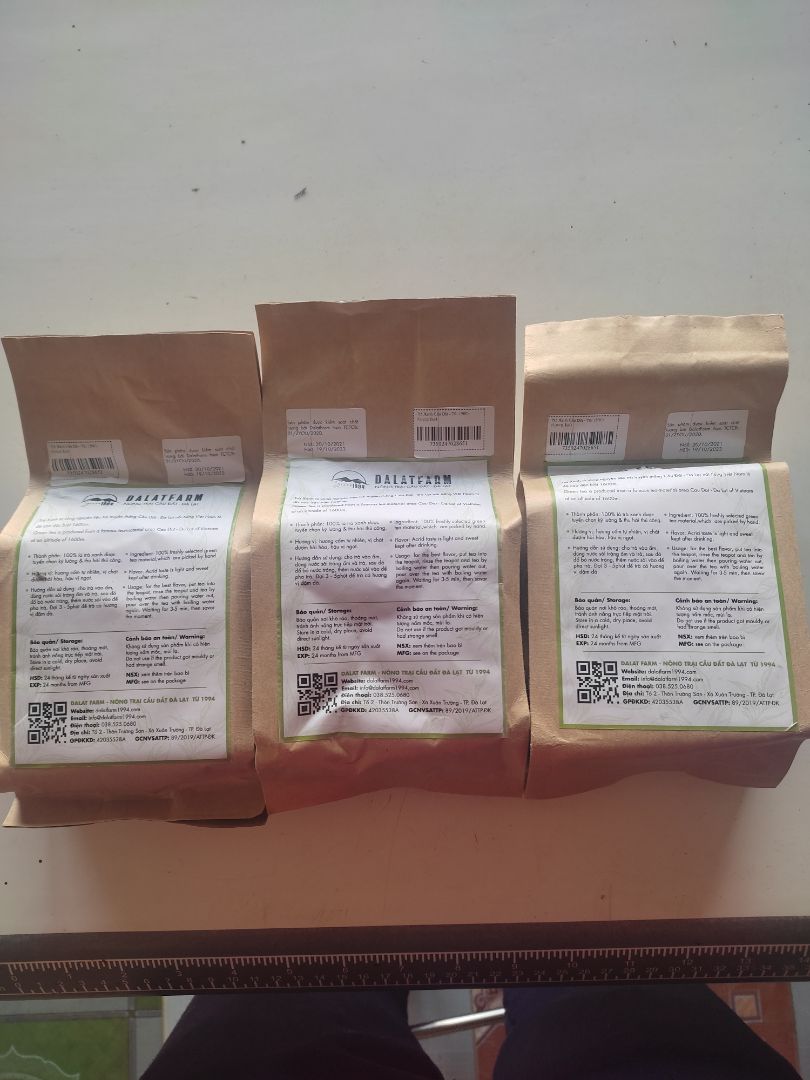 giao hàng nhanh hơn ngày hẹn , sản phẩm đóng gói kỹ , còn hsd đến 2023 , rất hài lòng