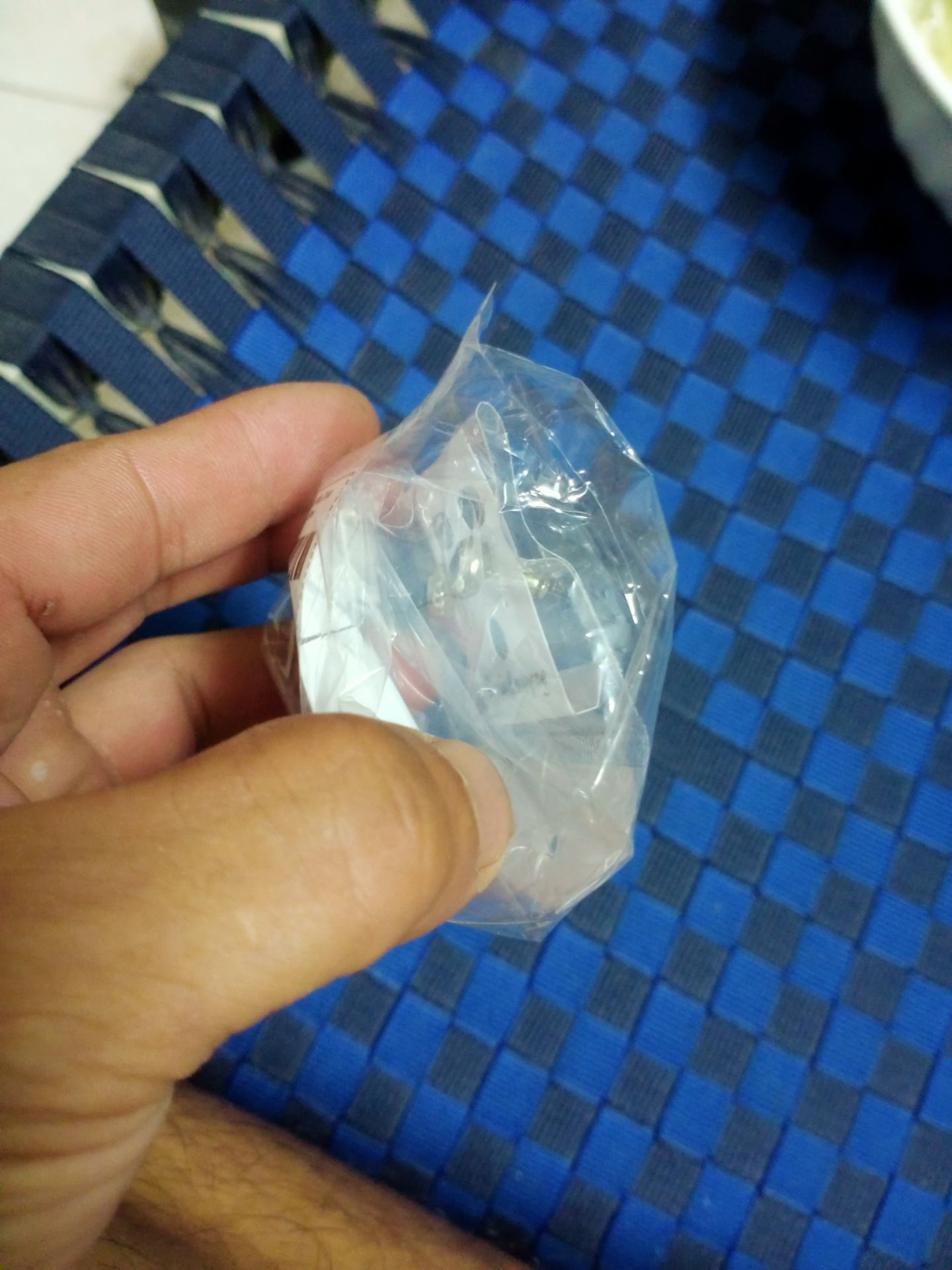 mình đặt bông tai nam châm mag giao bông tai xỏ lỗ