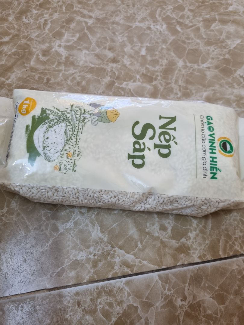 nếp mình chưa nấu ko biết có ngon ko , hi vọng gạo ko bị hôi vì NSX 07/10/21 trừ shop 2* vì giao gạo cũ nhé nếp mình chưa nấu ko biết có ngon ko , hi vọng gạo ko bị hôi vì NSX 07/10/21 trừ shop 2* vì giao gạo cũ nhé