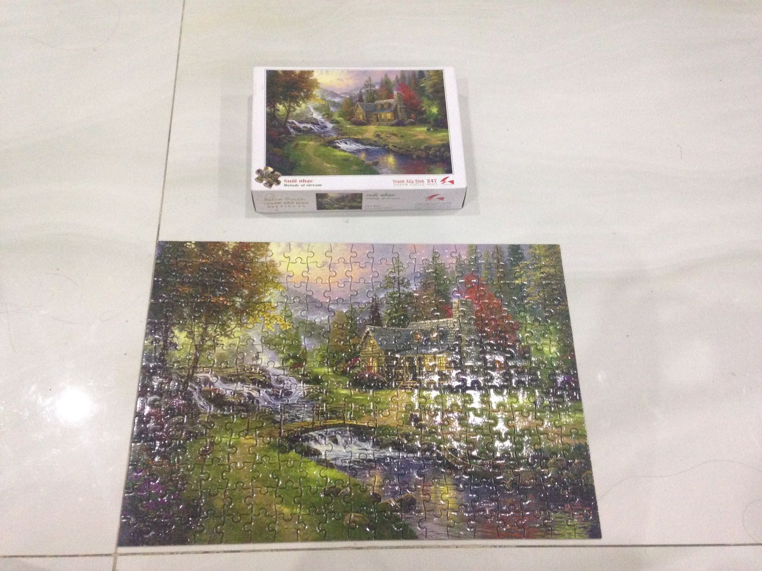 Thời gian giao bị lố 1 ngày ghép thì cũng dễ tôi thấy hài lòng