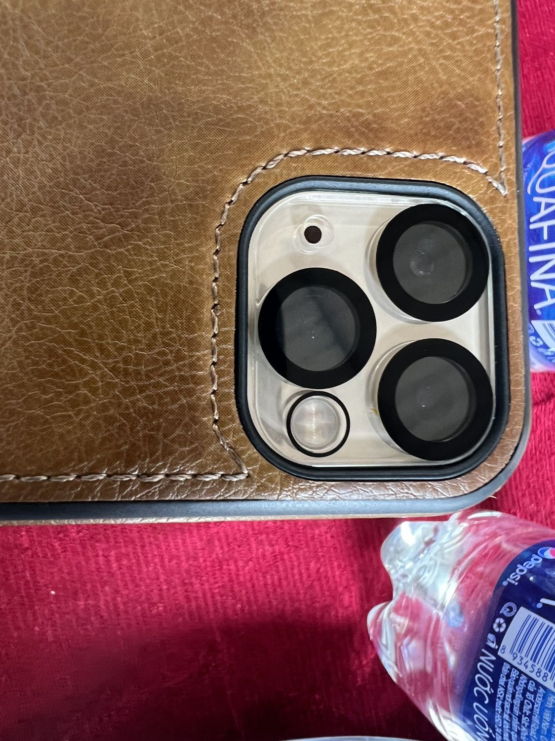 Khá ổn! Chưa biết thời gian sau nó như thế nào.