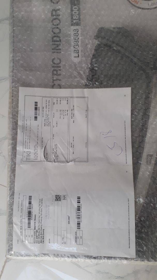 đóng gói rất kỹ, giao hàng đúng giờ, sản phẩm mẫu đẹp như quảng cáo, dễ dàng sử dụng và vệ sinh vì gđ đã sử dụng ngay ! cảm ơn tiki đã liên kết với shop uy tín và chất lượng ! mong thời gian sử dụng được bền lâu ! cảm ơn!