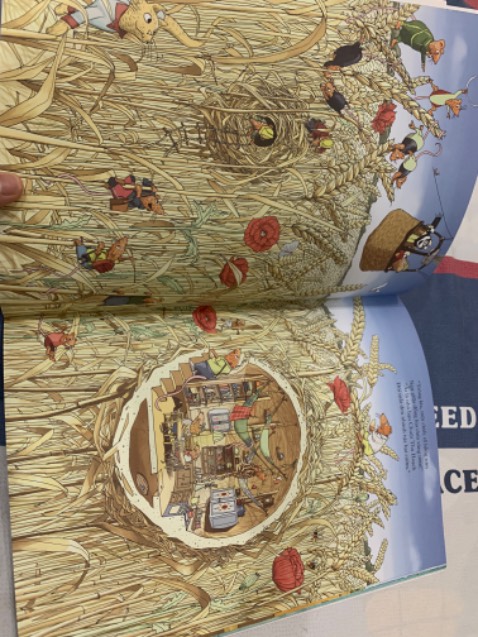 Sách rất hay, hình minh hoạ và câu chuyện rất đáng yêu.