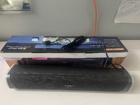 Đóng gói kỹ, khá nhẹ, gọn gàng, hoàn thiện tốt, âm thanh ổn, giá hợp lý. BT kết nối nhanh, ổn.