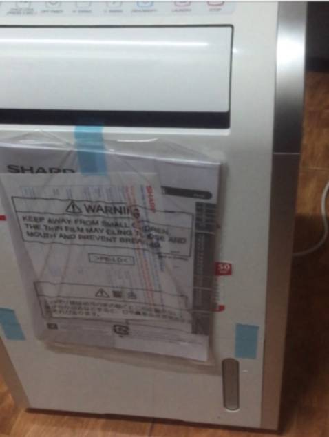 giao hàng sớm hơn dự kiến. chạy thử được 2 bát nước