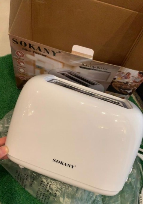 Máy nướng bánh siêu ngon. Bánh vàng giòn. Shop giao hàng nhanh. Hỗ trợ nhiệt tình.