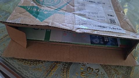 Giao hàng đúng thời gian. Sản phẩm đúng mô tả là ok.