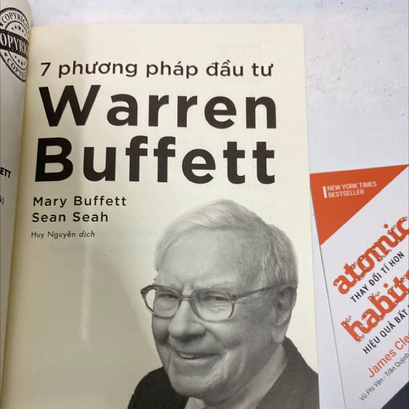 Cuốn sách này giúp cho mình có thêm góc nhìn về “Đầu tư giá trị” của ngài Warren Buffet.