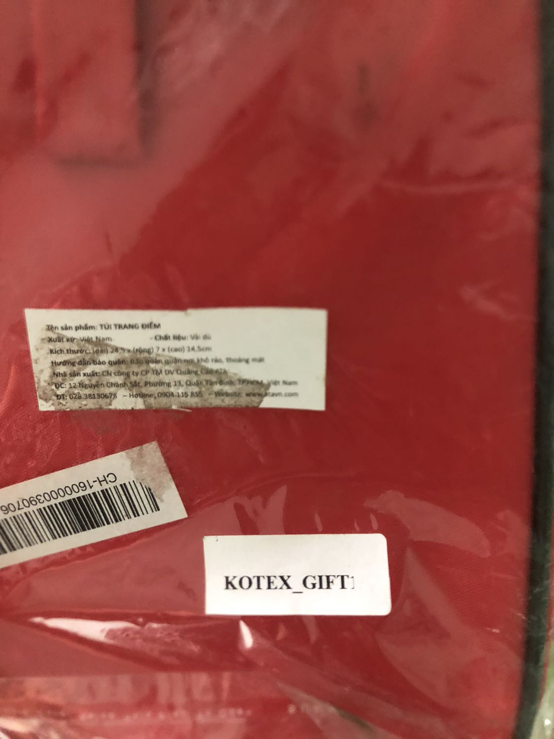 Giao hàng nhanh. Đóng gói đẹp, quà xinh lắm nhé mn