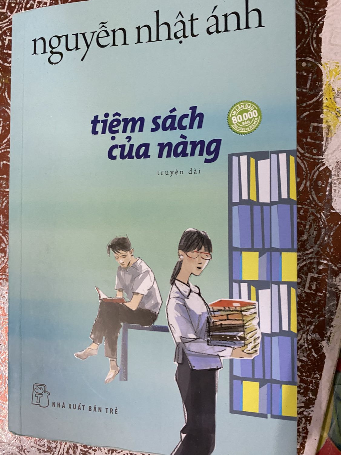 Shop đóng gói sách cẩn thận, giao hàng nhanh