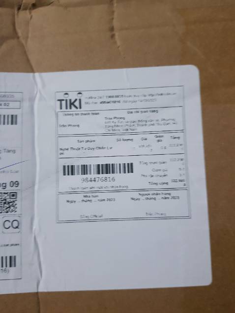 Đặt 2 cuốn mà shop giao có 1 cuốn