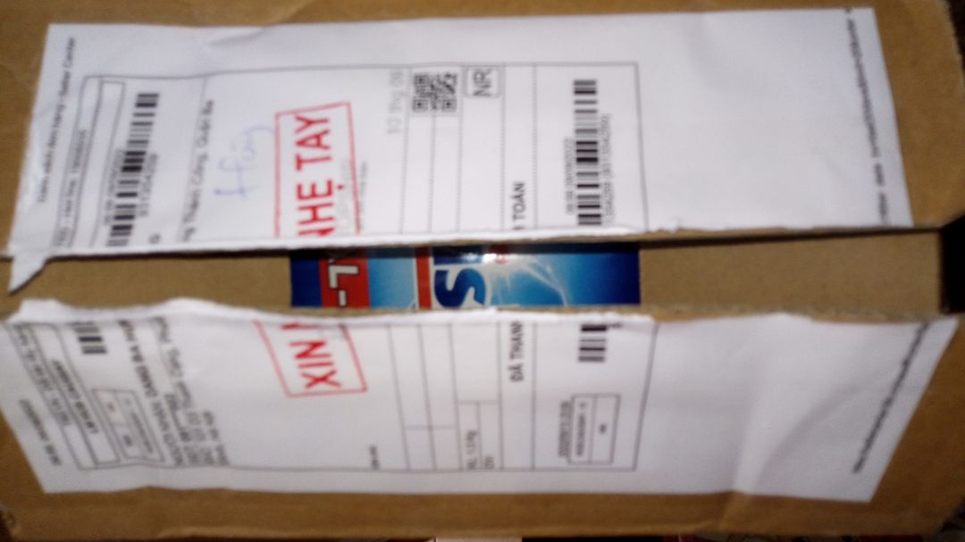 Giao hàng nhanh đóng gói cẩn thận. Hàng đúng với mô tả. Vote cho shop 5 sao.