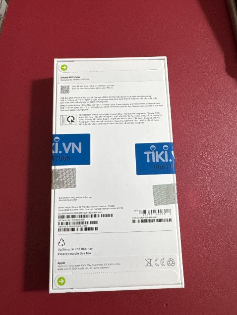 Hàng nhận được đúng như mô tả, đóng gói cẩn thận. Giao hàng siêu nhanh