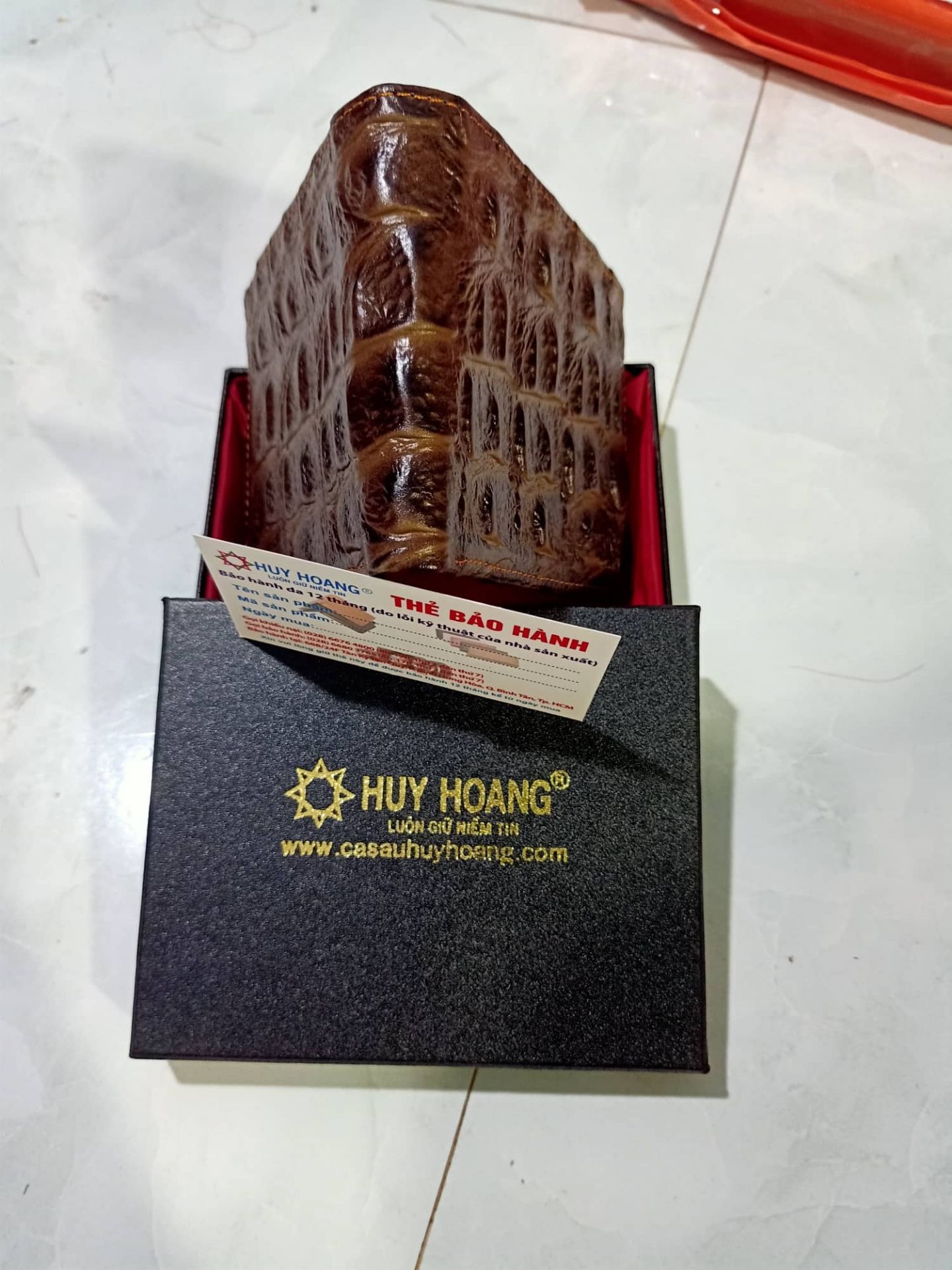 chất lượng sản phẩm tuyệt vời. hộp đẹp sang trọng.