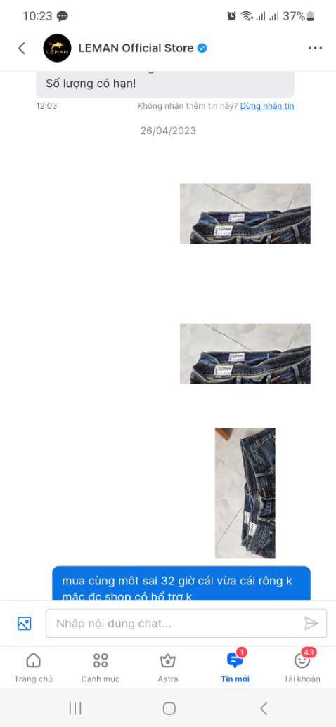 đẹp shop nhiêt tình sẽ ủng hô làn sau