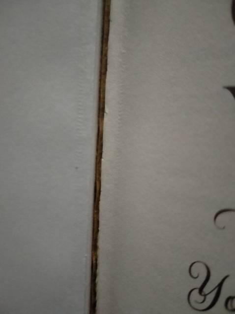 Sách giao nhanh, nhưng mà mới mua về mở ra đã bung keo trang đầu, lâu lắm mới mua lại tiki do không còn chỗ nào bán, nhưng mà làm ăn như vậy là pp luôn rồi. Hy vọng lần sau có chức năng hoàn hàng :)))