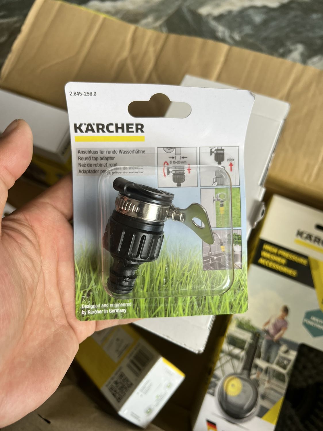 Đóng gói cẩn thận, ship nhanh