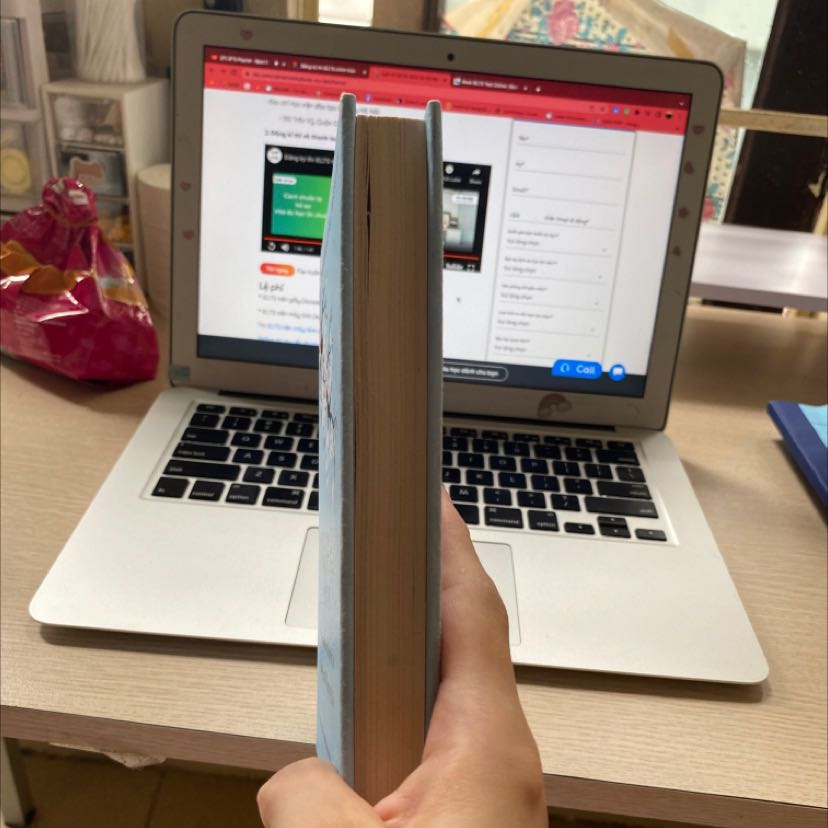 Sách hay, giao hàng nhanh lắm an.