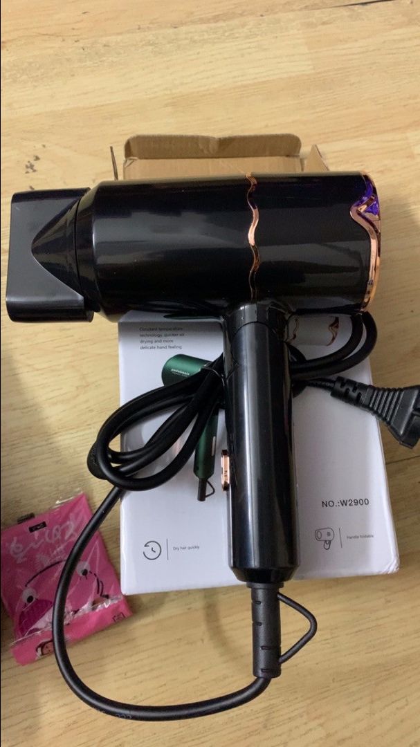 Máy sấy đẹp, sấy mạnh, đóng gói cẩn thận, thời gian giao hàng hợp lý, , chất lượng sản phẩm tốt, cho shop 5 sao 👍 tuyệt vời..!