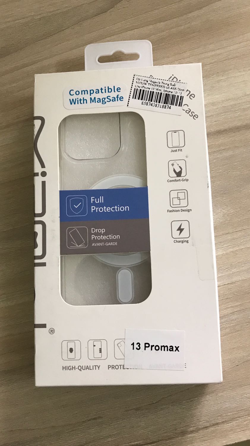 Hàng có tem nhập khẩu rõ ràng. Ốp đẹp so với giá thành Hàng có tem nhập khẩu rõ ràng. Ốp đẹp so với giá thành