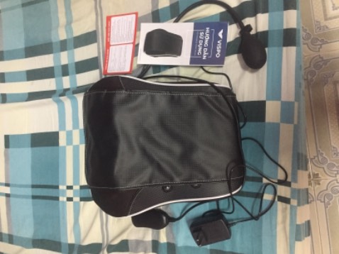 Gối sử dụng tốt, tính năng được, giao hàng nhanh! thời gian sau máy hoạt động không tốt như thông báo.